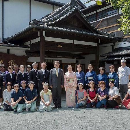 Hitoyoshi Ryokan Esterno foto