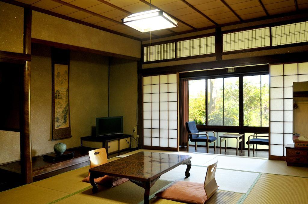 Hitoyoshi Ryokan Camera foto