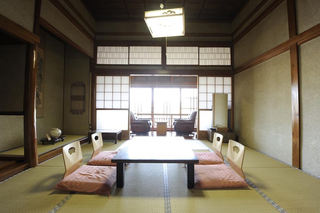 Hitoyoshi Ryokan Camera foto