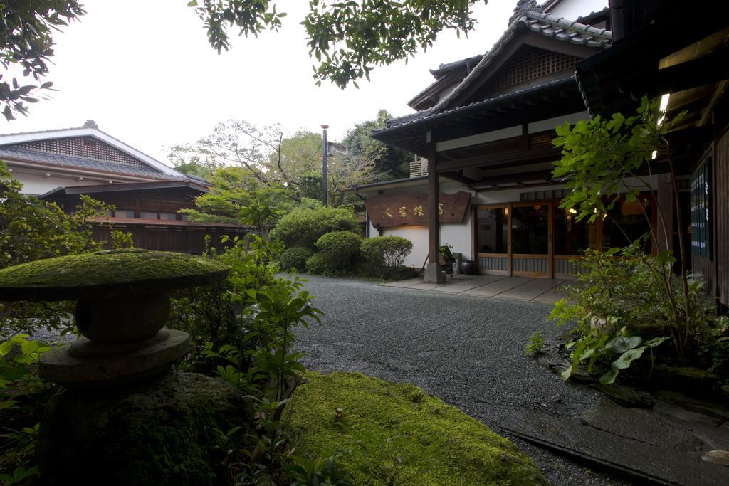 Hitoyoshi Ryokan Esterno foto