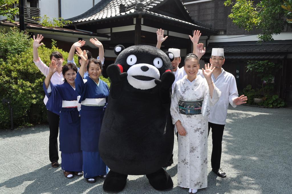 Hitoyoshi Ryokan Esterno foto