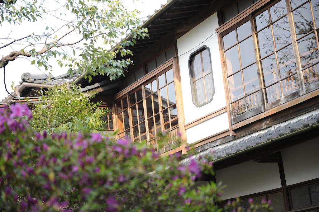 Hitoyoshi Ryokan Esterno foto