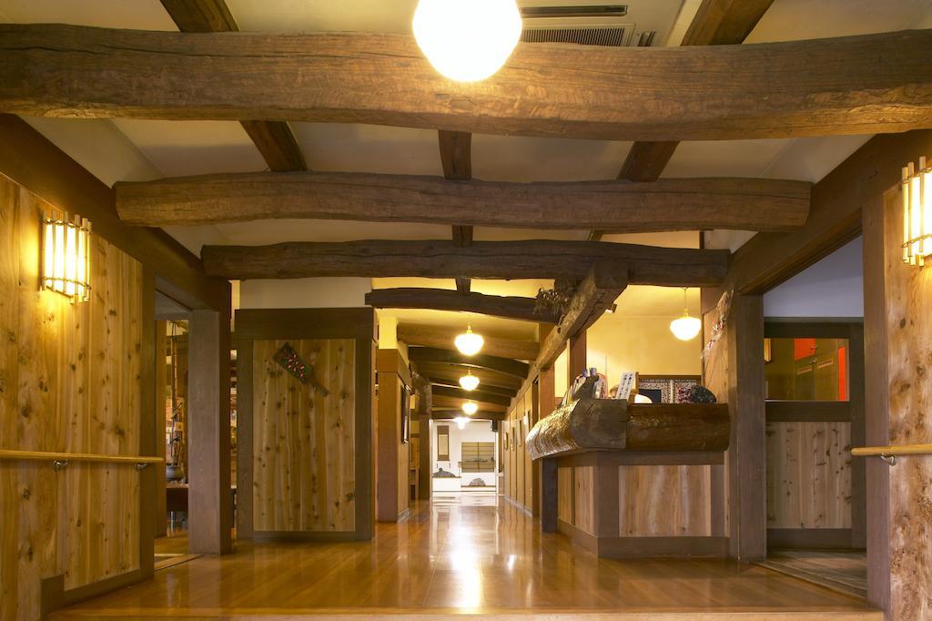 Hitoyoshi Ryokan Esterno foto
