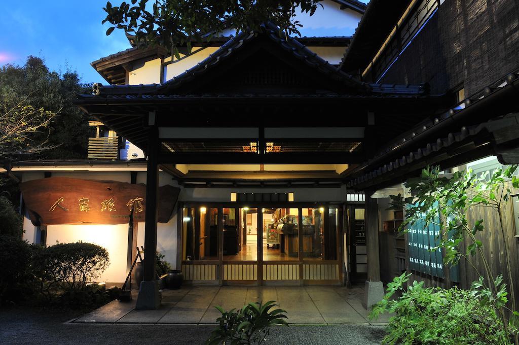 Hitoyoshi Ryokan Esterno foto