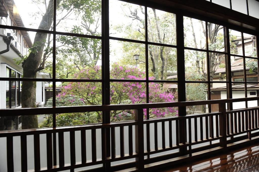 Hitoyoshi Ryokan Esterno foto