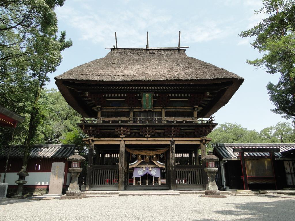 Hitoyoshi Ryokan Esterno foto