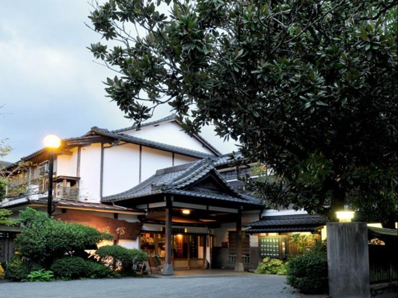 Hitoyoshi Ryokan Esterno foto