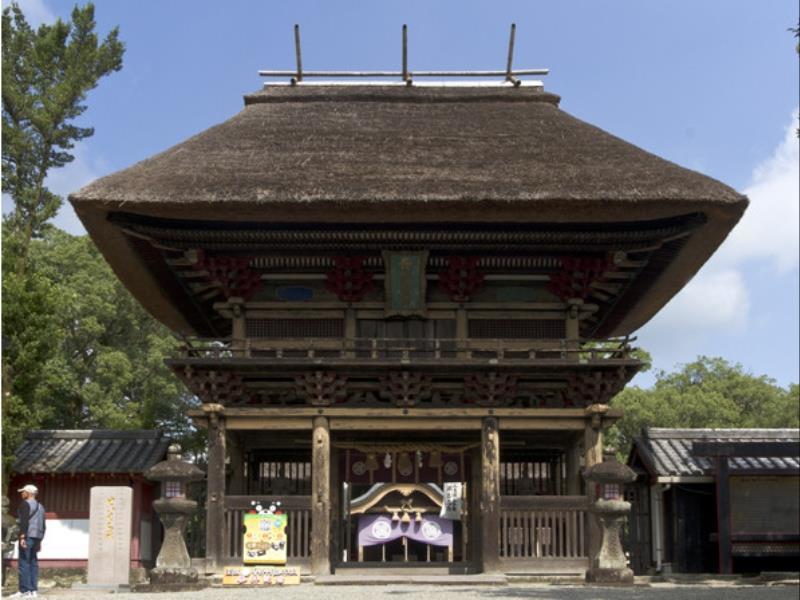 Hitoyoshi Ryokan Esterno foto