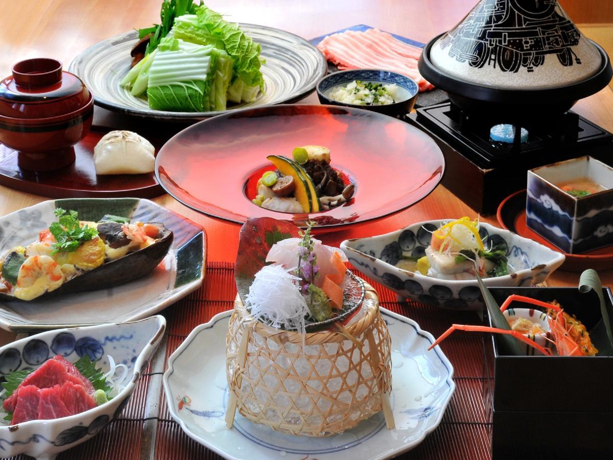 Hitoyoshi Ryokan Esterno foto