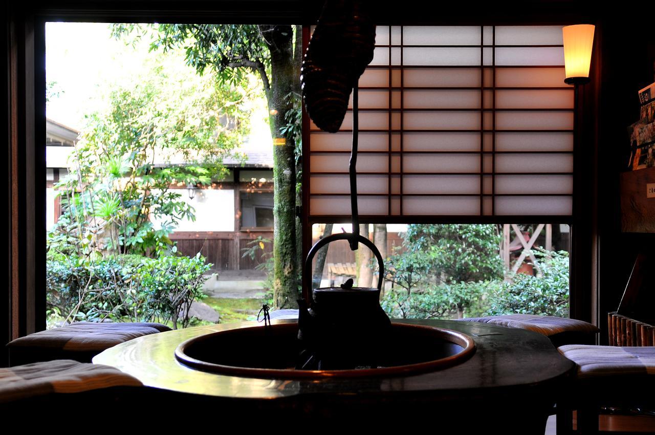 Hitoyoshi Ryokan Esterno foto