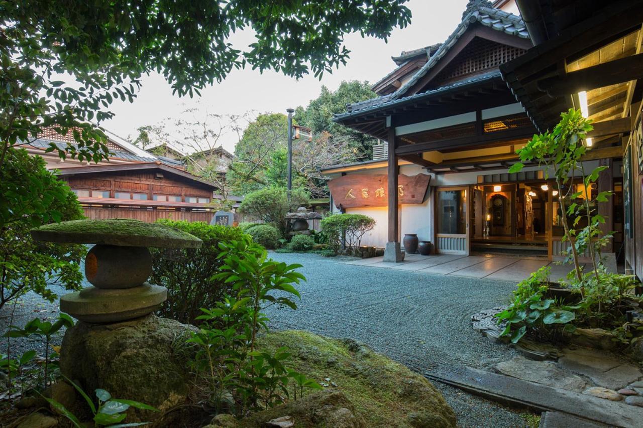 Hitoyoshi Ryokan Esterno foto