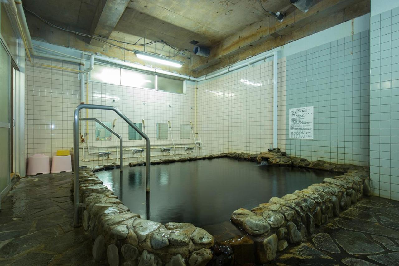 Hitoyoshi Ryokan Esterno foto
