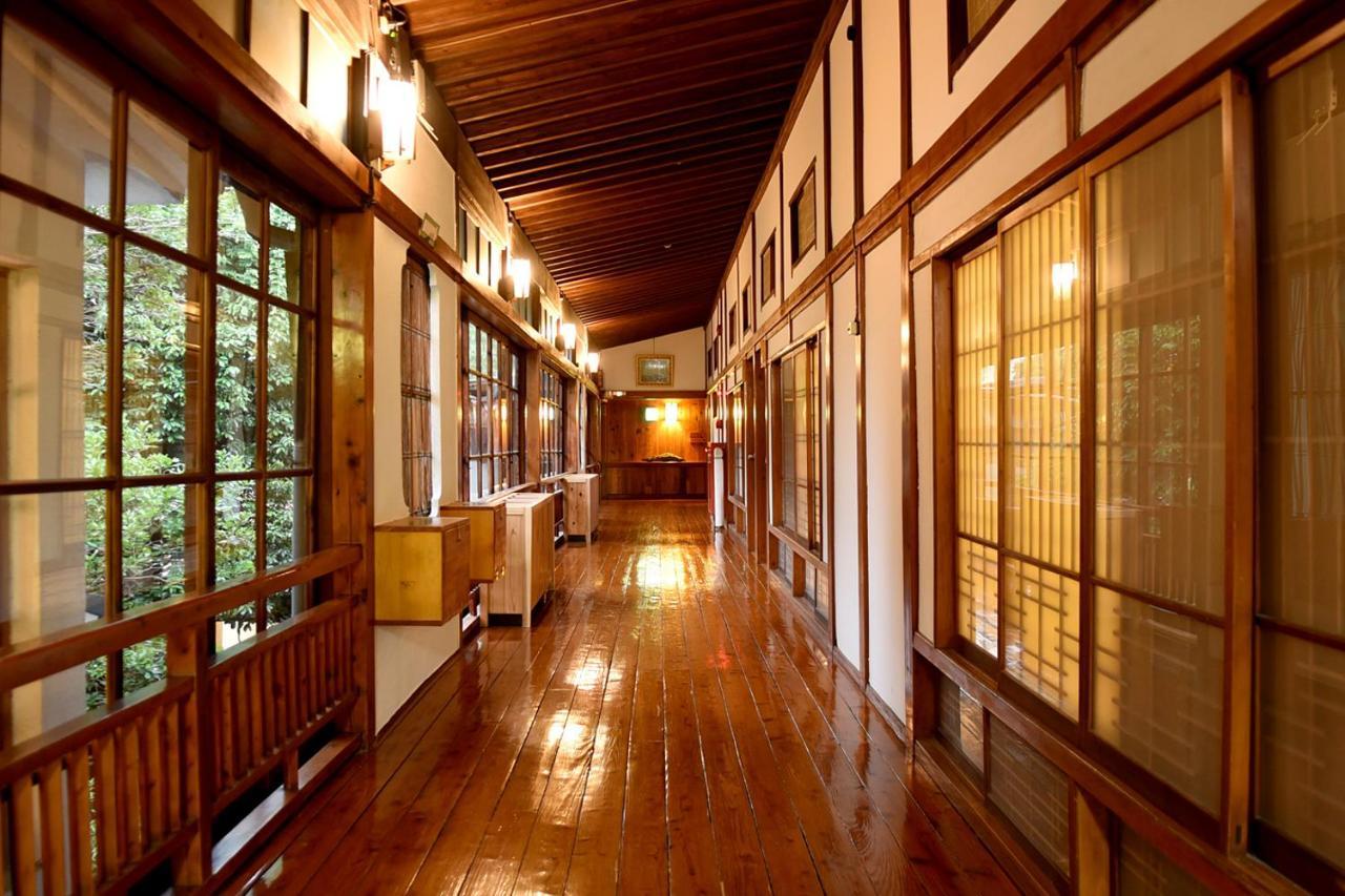 Hitoyoshi Ryokan Esterno foto