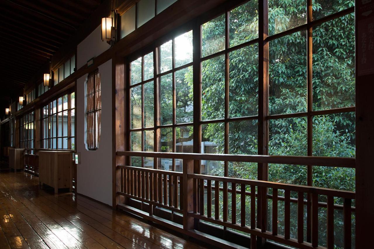 Hitoyoshi Ryokan Esterno foto