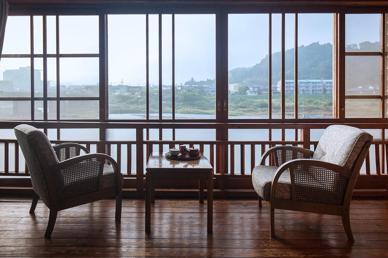 Hitoyoshi Ryokan Esterno foto