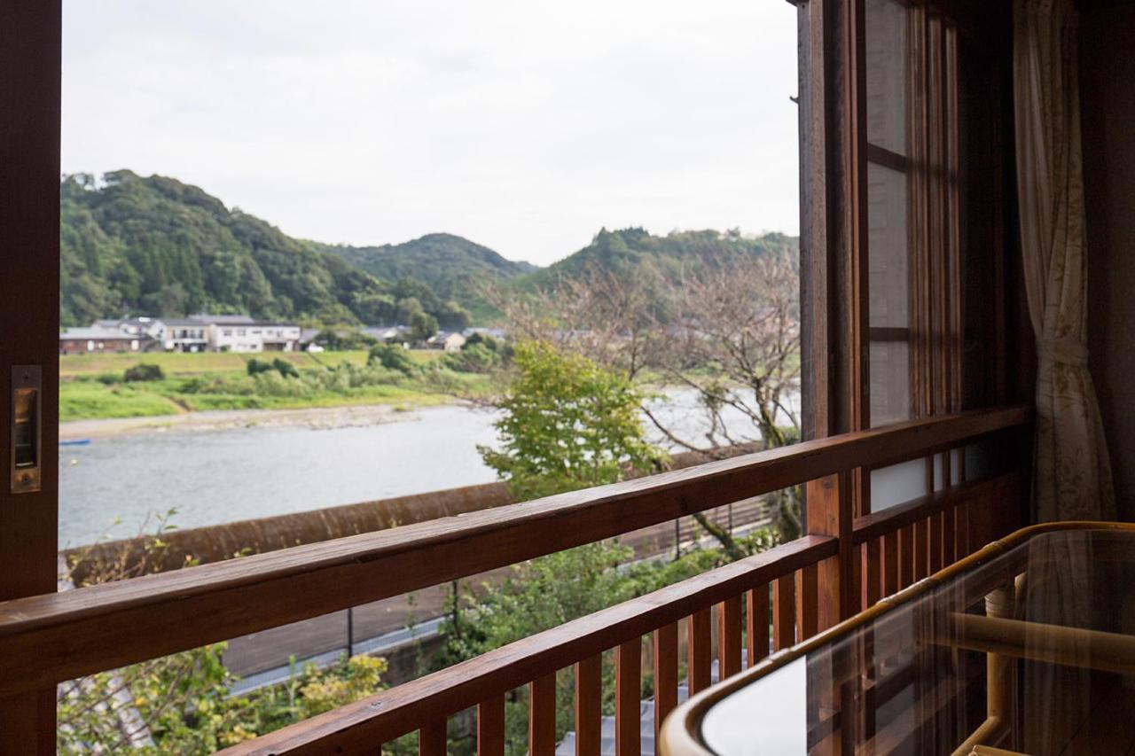 Hitoyoshi Ryokan Esterno foto