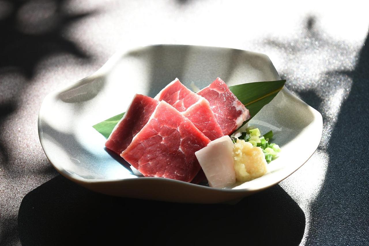 Hitoyoshi Ryokan Esterno foto