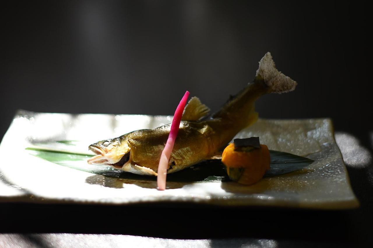 Hitoyoshi Ryokan Esterno foto